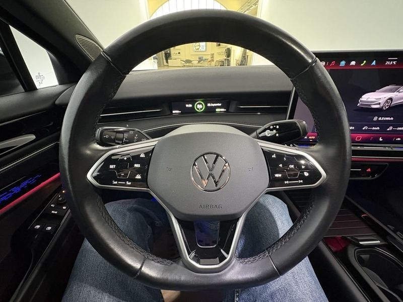 Volkswagen ID.7 bild 17