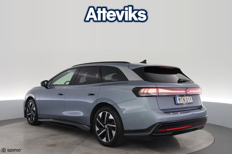 Volkswagen ID.7 bild 4