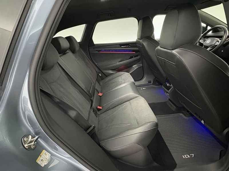 Volkswagen ID.7 bild 11