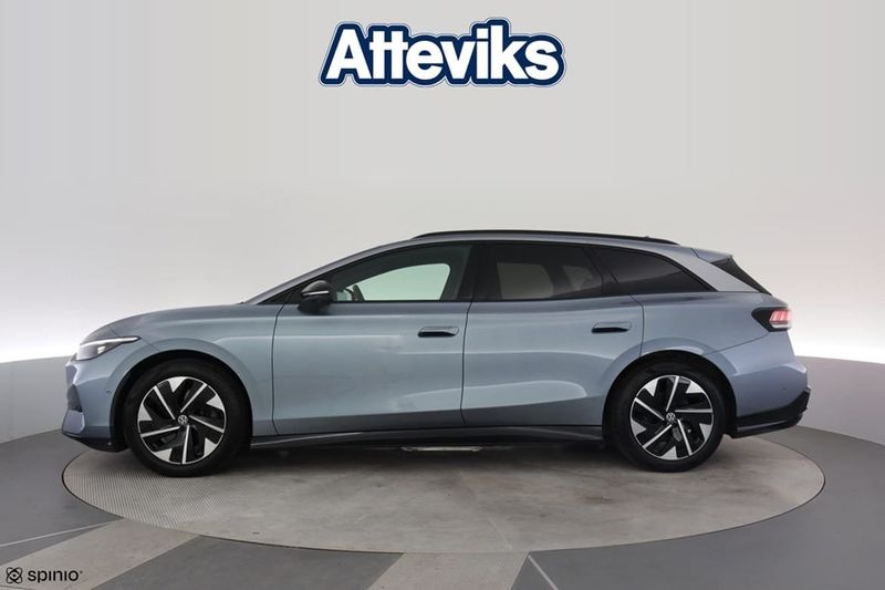 Volkswagen ID.7 bild 5