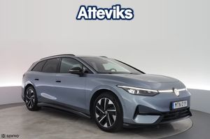 Volkswagen ID.7 bild 1