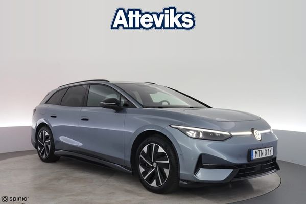 Volkswagen ID.7 PRO EDITION - 2025