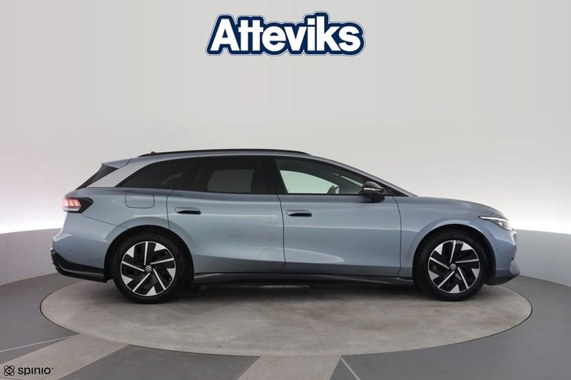 Volkswagen ID.7 bild 2
