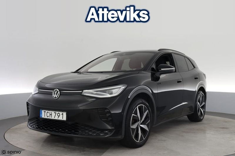 Volkswagen ID.4 bild 6