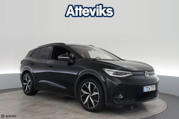 Volkswagen ID.4 GTX GTX 220 KW GTX 4MOTION 77 KWH - 2023