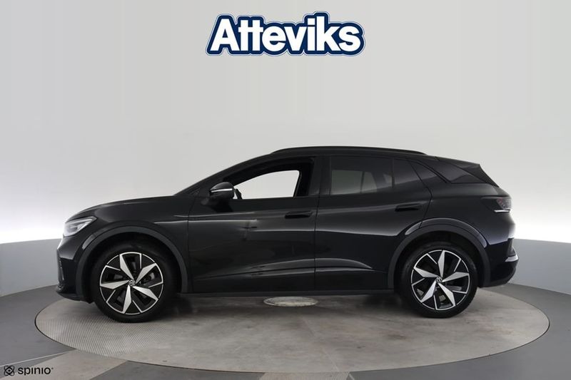 Volkswagen ID.4 bild 5