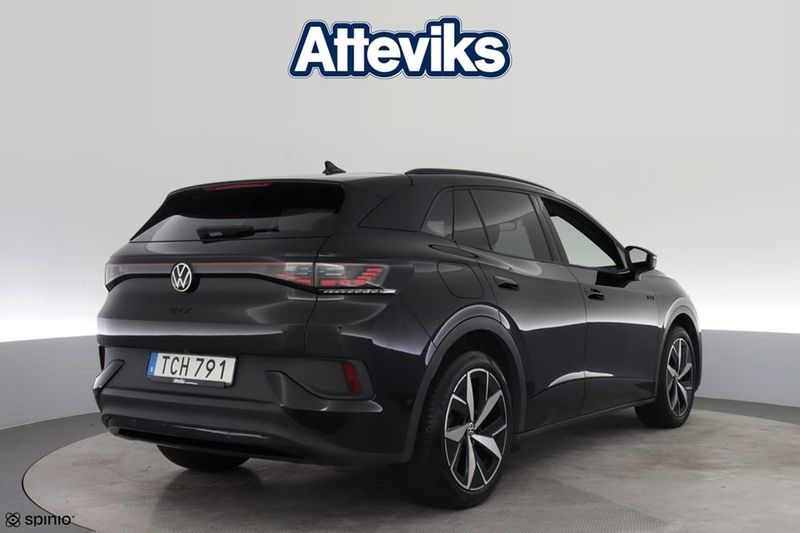 Volkswagen ID.4 bild 3