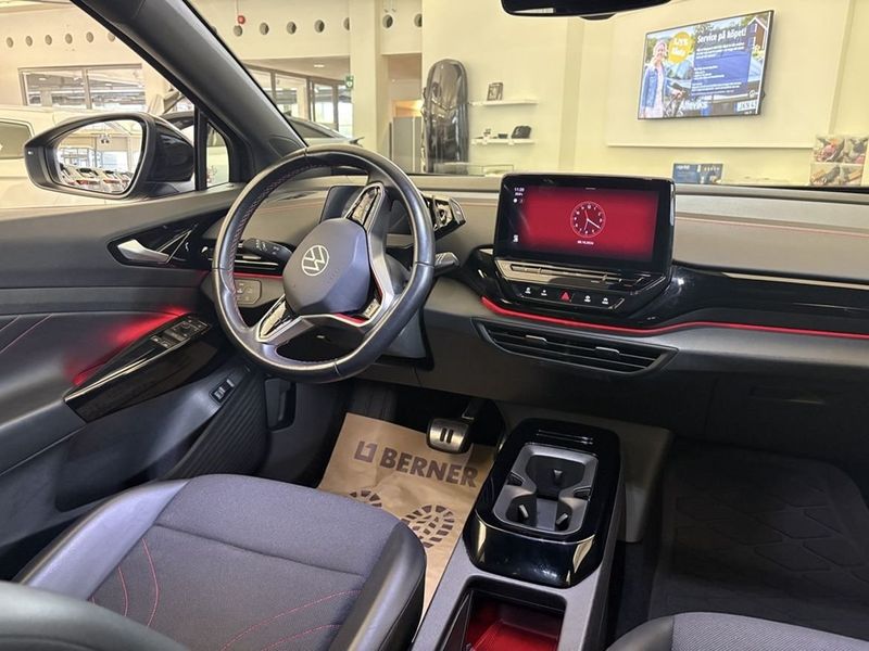 Volkswagen ID.4 bild 16