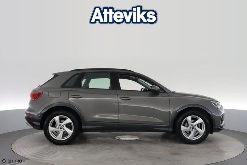 Audi Q3 bild 2