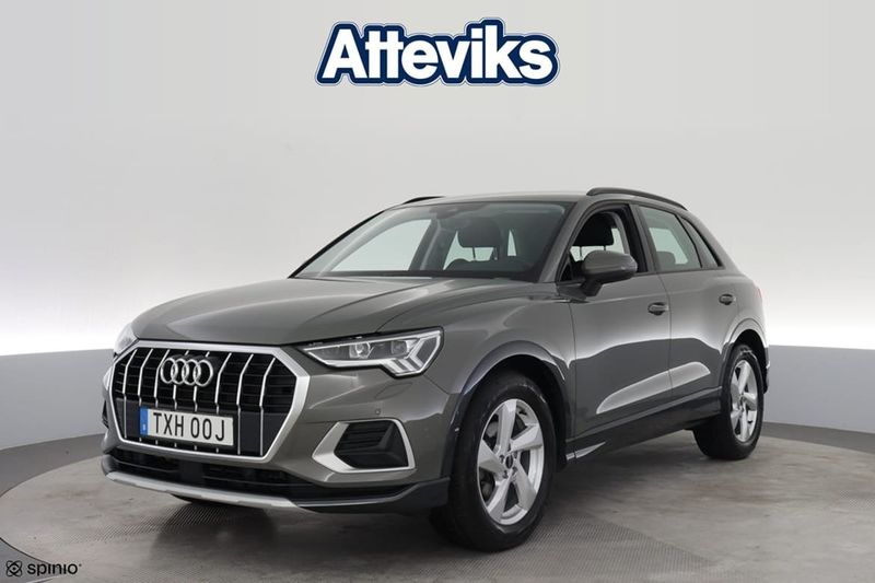 Audi Q3 bild 6