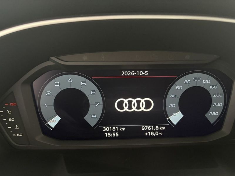 Audi Q3 bild 15