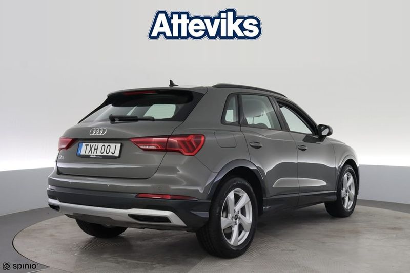 Audi Q3 bild 3