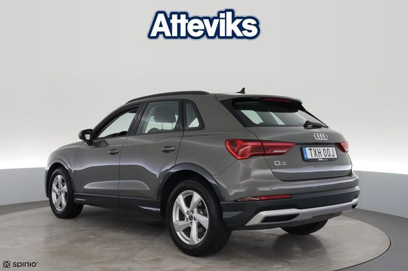 Audi Q3 bild 4