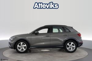 Audi Q3 bild 5