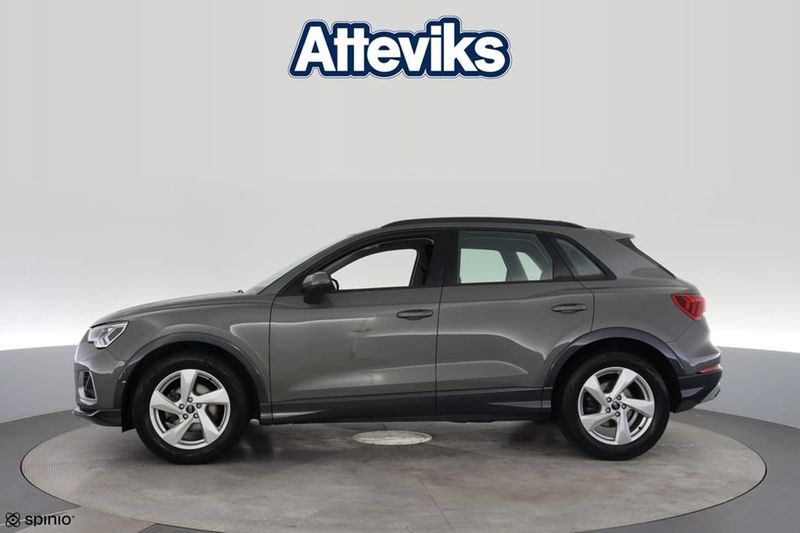 Audi Q3 bild 5