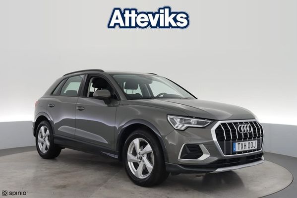 Audi Q3 1.5 R4110 A7 - 2025