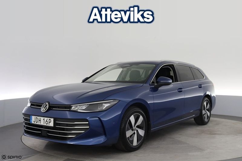 Volkswagen Passat bild 6