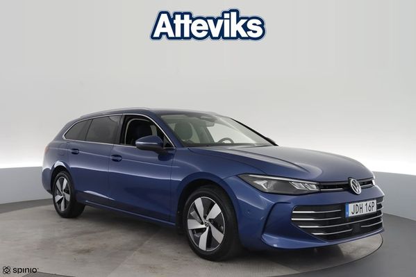 Volkswagen Passat 1.5BUS BT110ETSID7F - 2025