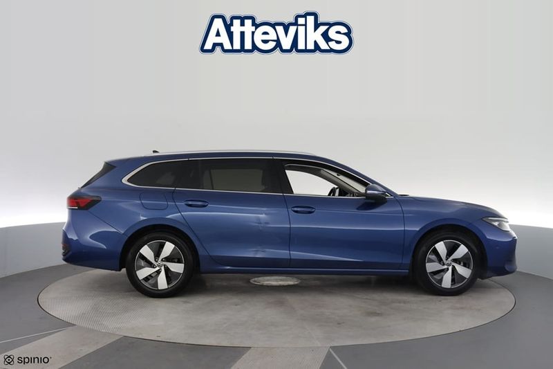 Volkswagen Passat bild 2