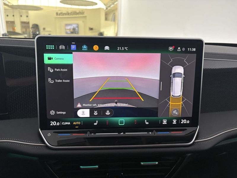 Volkswagen Passat bild 16