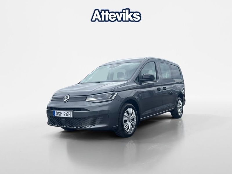 Volkswagen Caddy bild 7