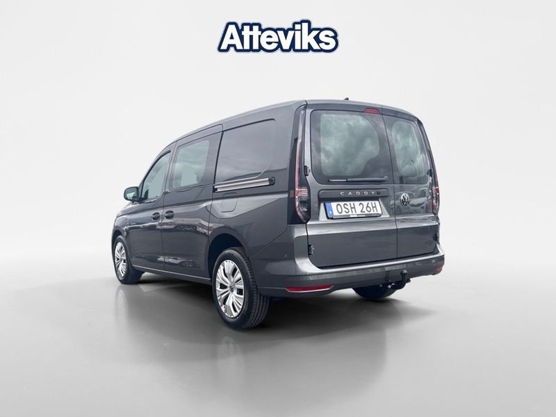 Volkswagen Caddy bild 5