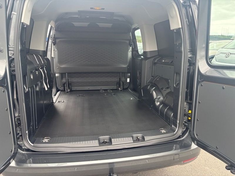 Volkswagen Caddy bild 14