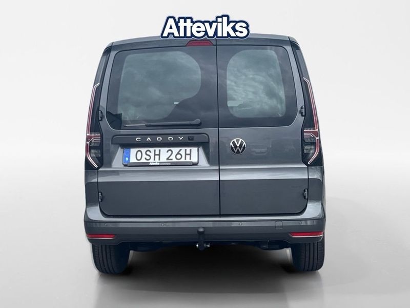 Volkswagen Caddy bild 4