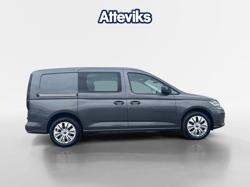 Volkswagen Caddy bild 2