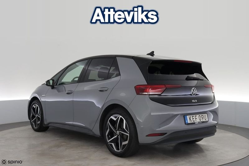 Volkswagen ID.3 bild 20