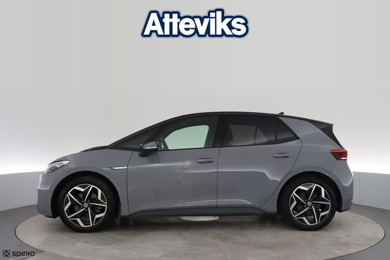 Volkswagen ID.3 bild 21