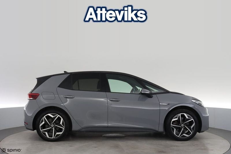 Volkswagen ID.3 bild 2