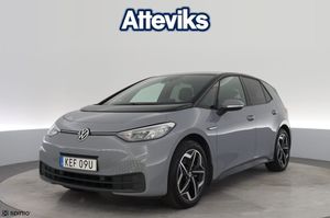 Volkswagen ID.3 bild 22