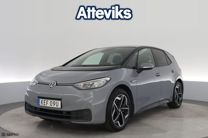 Volkswagen ID.3 bild 22