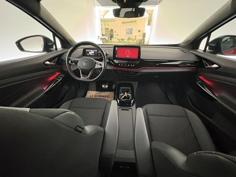Volkswagen ID.4 bild 21
