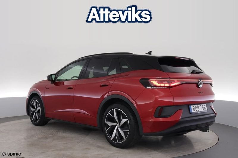 Volkswagen ID.4 bild 22