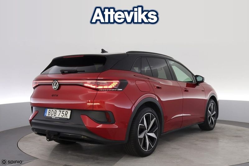 Volkswagen ID.4 bild 3