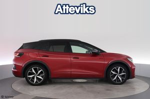 Volkswagen ID.4 bild 2