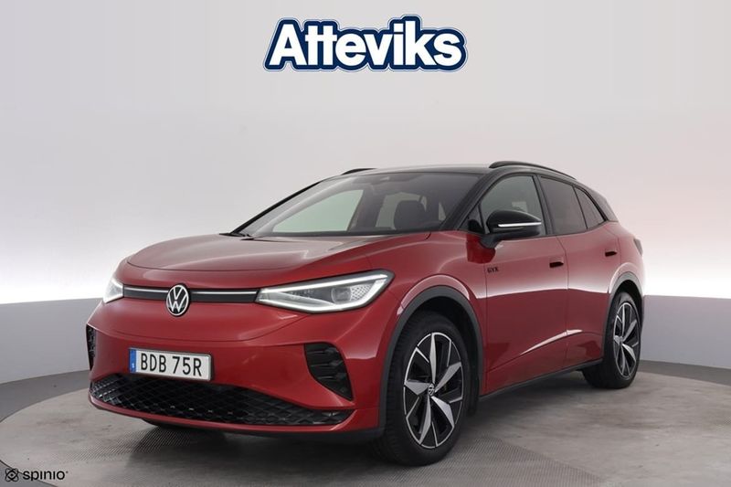 Volkswagen ID.4 bild 24