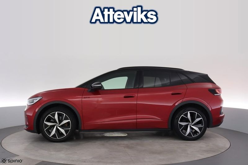 Volkswagen ID.4 bild 23