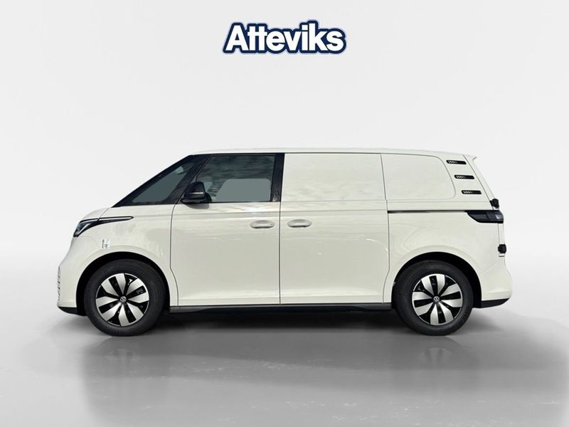 Volkswagen ID. Buzz bild 6
