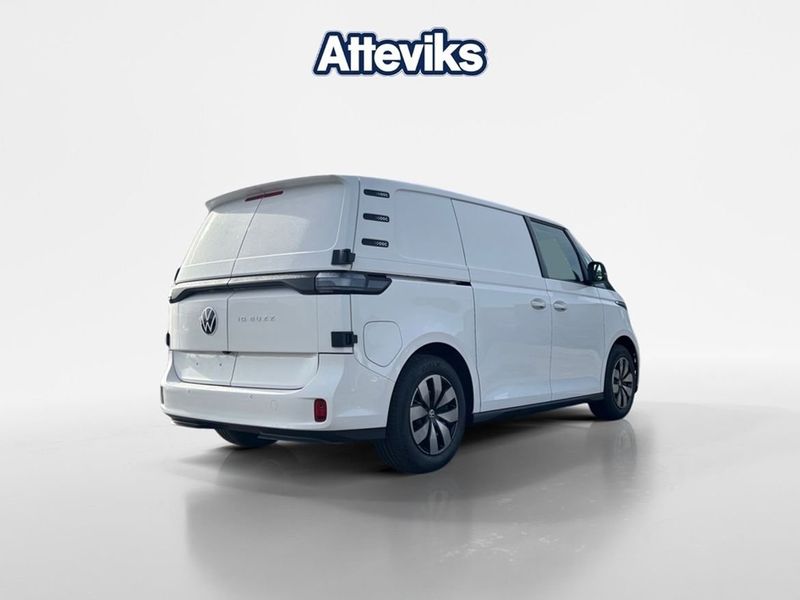 Volkswagen ID. Buzz bild 3