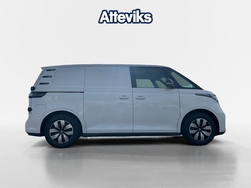 Volkswagen ID. Buzz bild 2