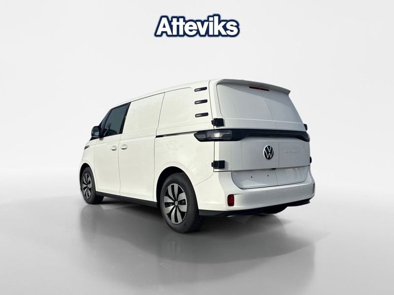 Volkswagen ID. Buzz bild 5