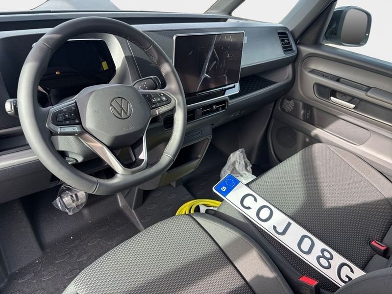 Volkswagen ID. Buzz bild 9