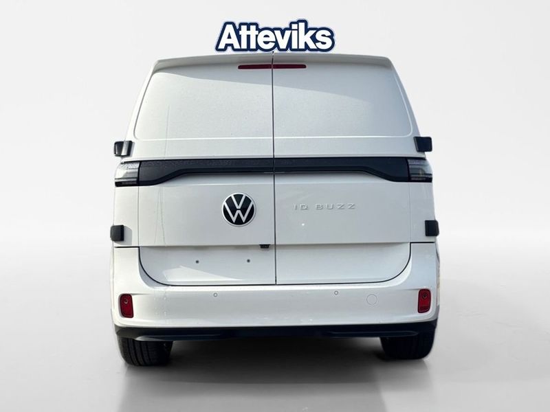 Volkswagen ID. Buzz bild 4