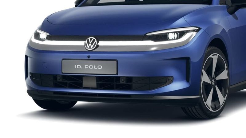 Volkswagen ID. Polo bild 7