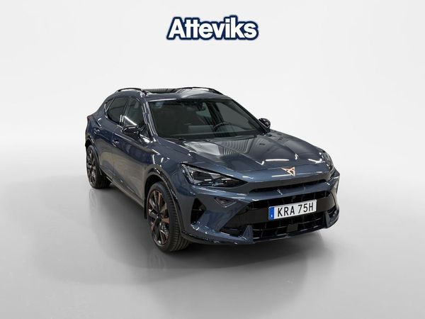 Cupra Formentor VZ e-hybrid 272 hk Drag/Pano/Matrix - 2025