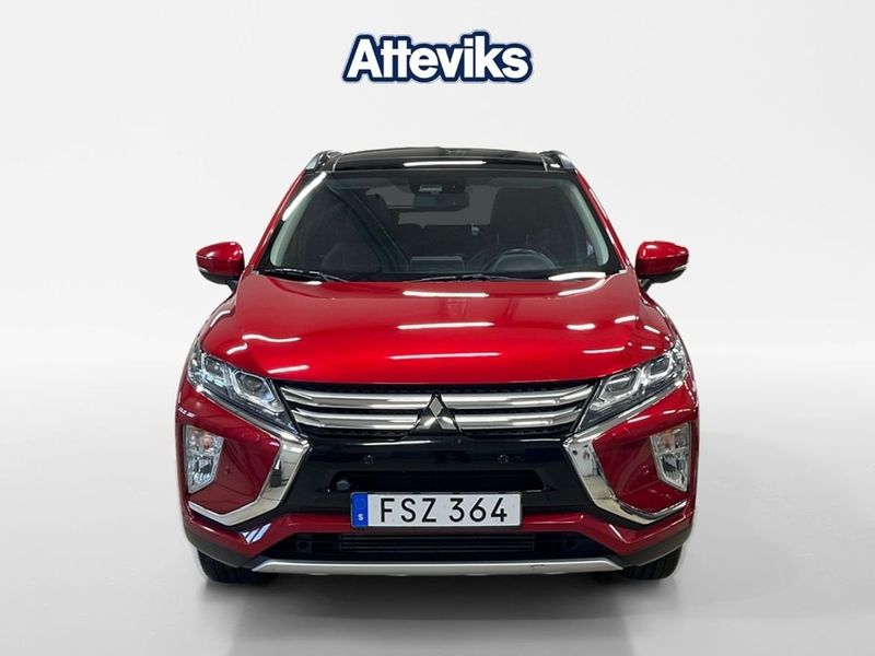 Mitsubishi Eclipse Cross bild 8