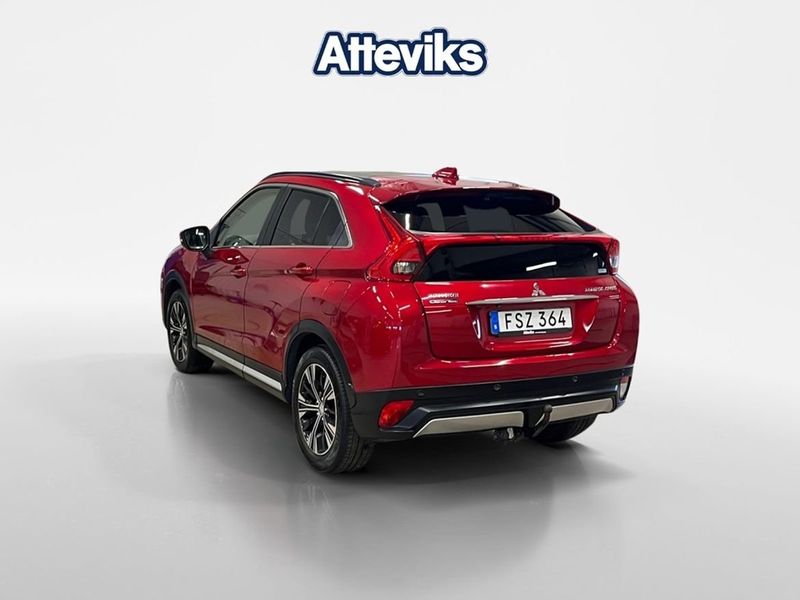 Mitsubishi Eclipse Cross bild 5